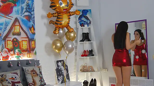 Agnessa online show from 21, 12, 2025