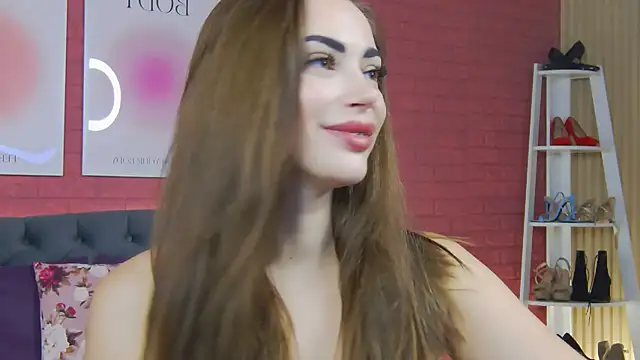 Agnessa online show from 3, 8, 2026