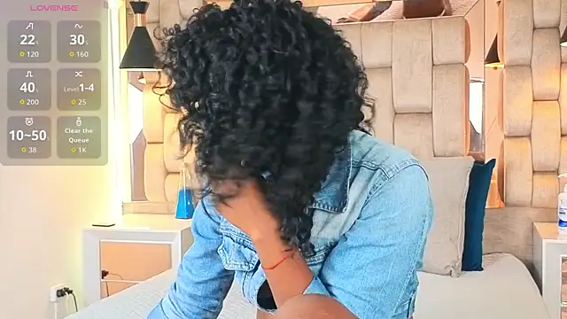 Blackyhot69 online show from 15, 9, 2025