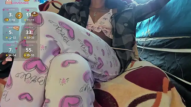 Snapshot of Goddess_Brenda chatting on 1, 10, 2025 Goddess Brenda online show from 1, 10, 2025