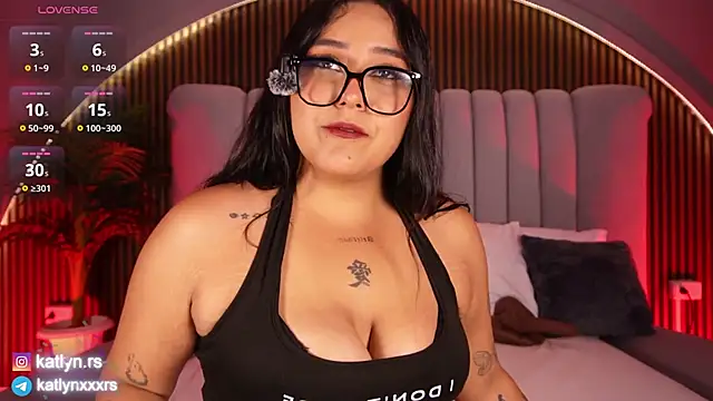 KatlynRous online show from 9, 2, 2026