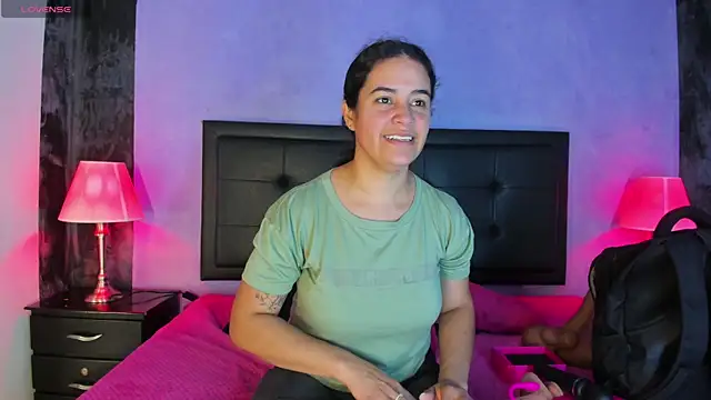 GreciaFox1 online show from 18, 2, 2026