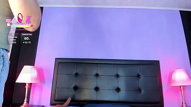 GreciaFox1 online show from 2, 5, 2026