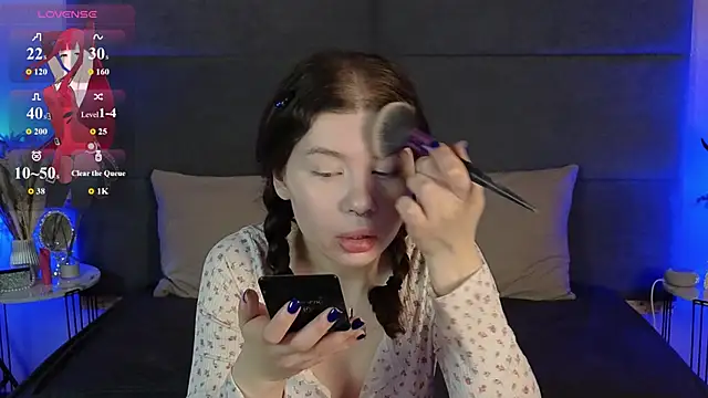 Snapshot of RianaRey chatting on 30, 6, 2026 RianaRey online show from 30, 6, 2026