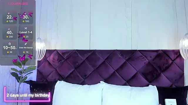 SofiAdanss online show from 11, 1, 2026