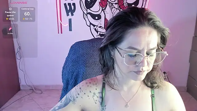 Luciifeer  online show from 14, 7, 2026