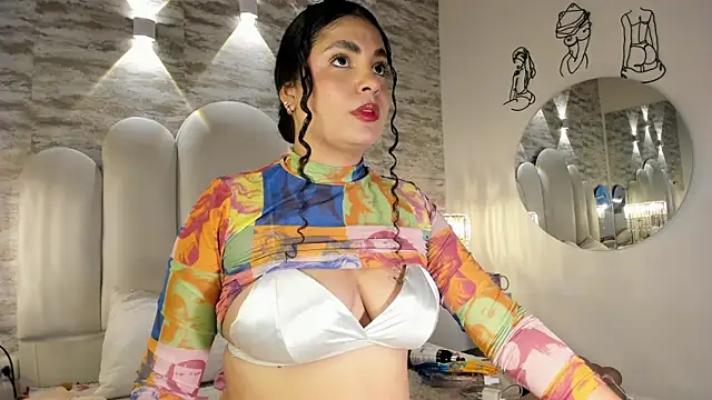 Snapshot of Yassy_vazquez chatting on 8, 9, 2025 Yassy vazquez online show from 8, 9, 2025