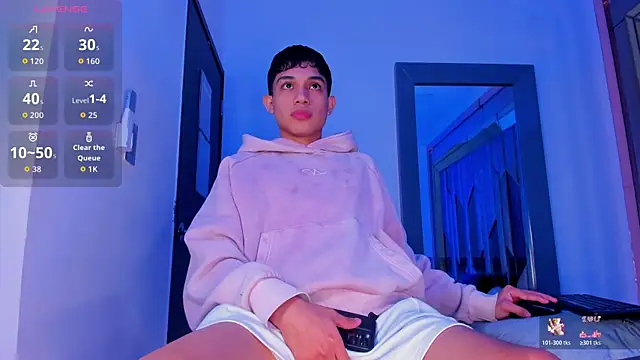Snapshot of Sebax_Young chatting on 25, 7, 2026 Sebax Young online show from 25, 7, 2026