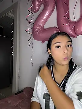 nicolexxaleja online show from 27, 6, 2026
