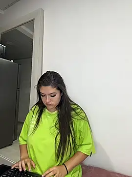 nicolexxaleja online show from 1, 7, 2026