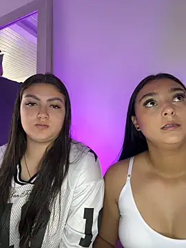 nicolexxaleja online show from 14, 7, 2026