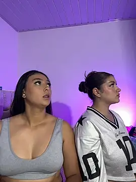 nicolexxaleja online show from 5, 8, 2026