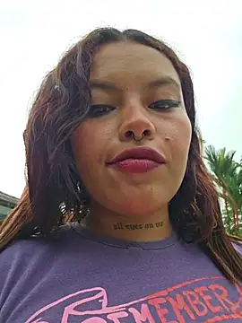 Snapshot of Yessica_Lopezz chatting on 27, 6, 2026 Yessica Lopezz online show from 27, 6, 2026