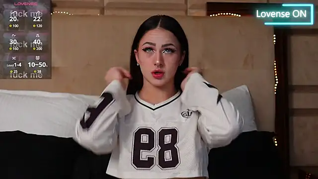 LucyLextonX online show from 17, 1, 2026