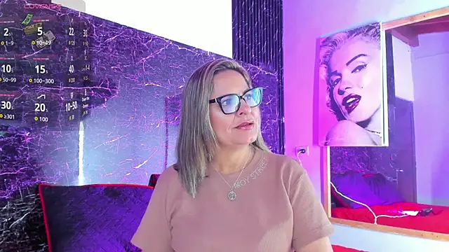 Agatha Pleasure online show from 1, 5, 2026