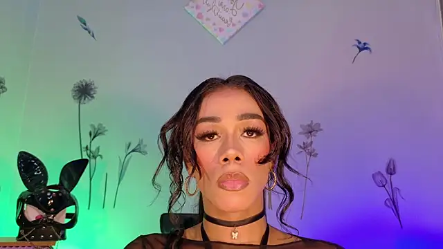 Barbydominant fetish online show from 2, 5, 2026