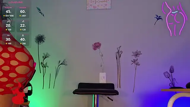 Barbydominant fetish online show from 3, 5, 2026