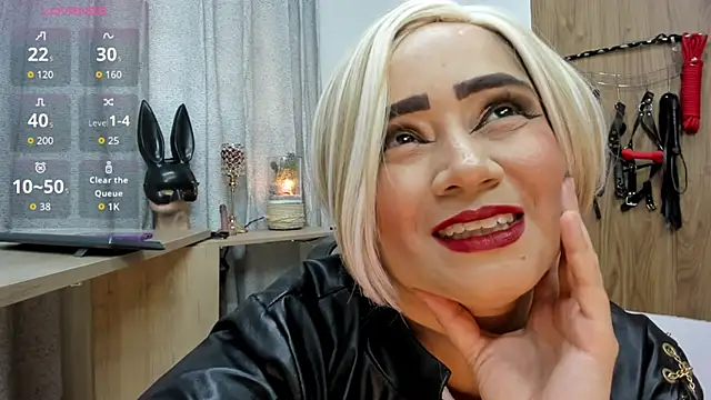 Snapshot of KristhalRasmussel chatting on 6, 10, 2025 KristhalRasmussel online show from 6, 10, 2025