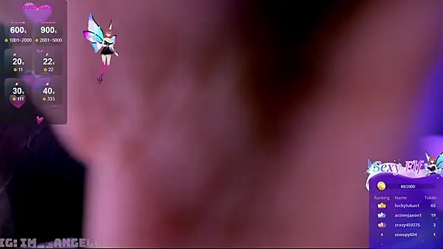 Snapshot of Lil_angel chatting on 16, 3, 2026 Lil angel online show from 16, 3, 2026