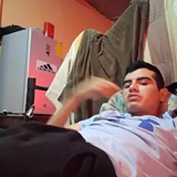 Ortiz3404 online show from 17, 12, 2025