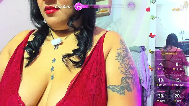 Clunita online show from 1, 5, 2026