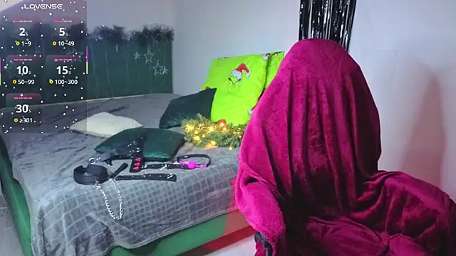 MilanaSkyingg online show from 15, 12, 2025