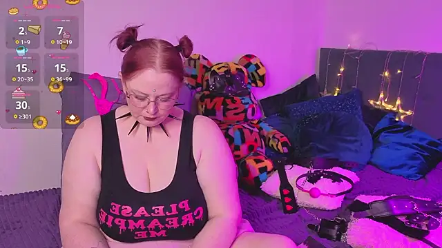 MilanaSkyingg online show from 21, 2, 2026