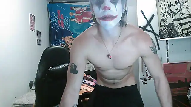 SHACOklown online show from 27, 10, 2025