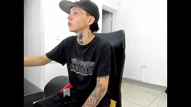 StraightBoy Nick online show from 1, 5, 2026