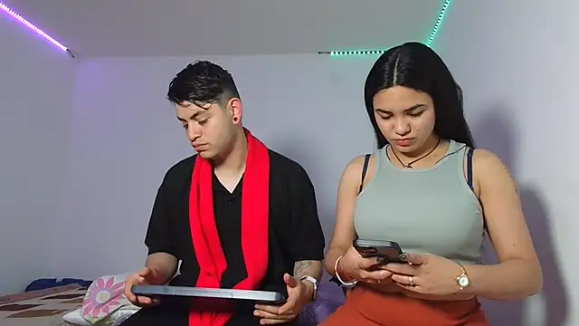 Snapshot of Naughty_Nights_Live chatting on 8, 10, 2025 Naughty Nights Live online show from 8, 10, 2025