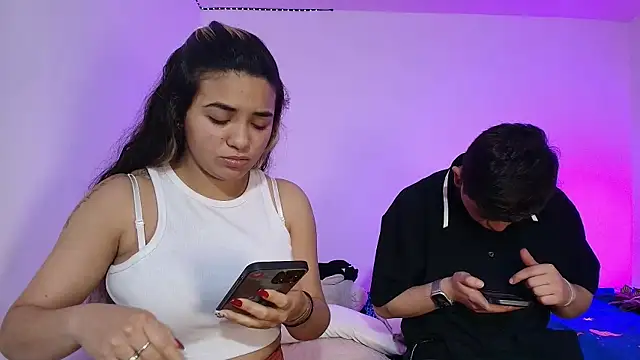 Snapshot of Naughty_Nights_Live chatting on 28, 2, 2026 Naughty Nights Live online show from 28, 2, 2026