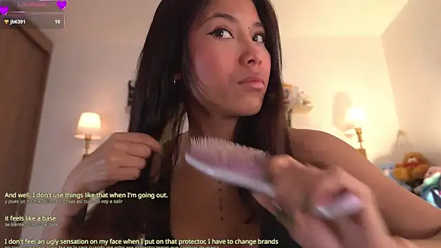 violeth     online show from 20, 3, 2026