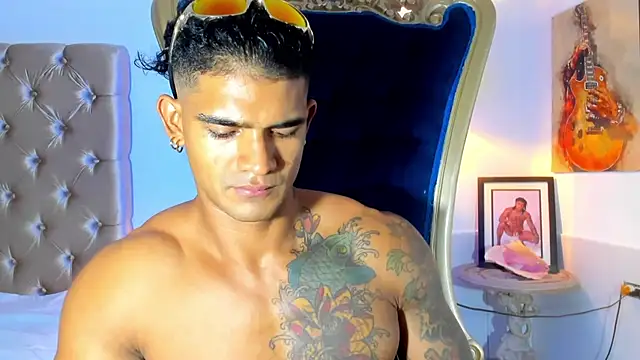 antonio  444 online show from 2, 5, 2026