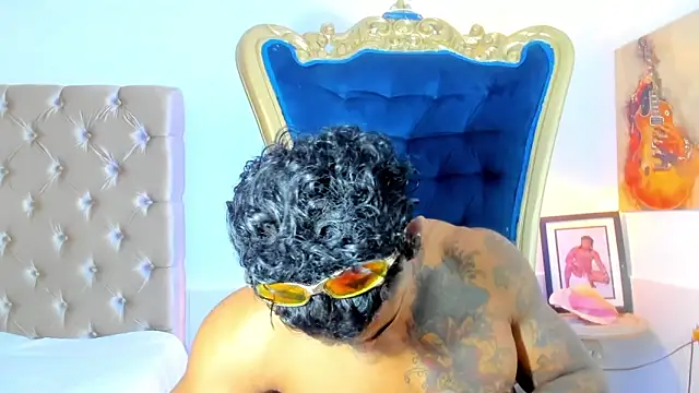 antonio  444 online show from 4, 5, 2026