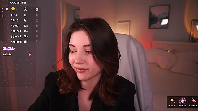 Snapshot of Kimmie_shine chatting on 15, 2, 2026 Kimmie shine online show from 15, 2, 2026