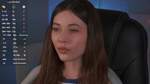 Snapshot of Kimmie_shine chatting on 27, 2, 2026 Kimmie shine online show from 27, 2, 2026