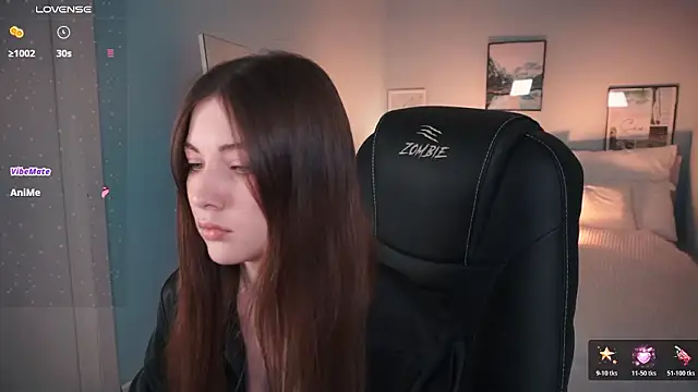 Snapshot of Kimmie_shine chatting on 11, 3, 2026 Kimmie shine online show from 11, 3, 2026