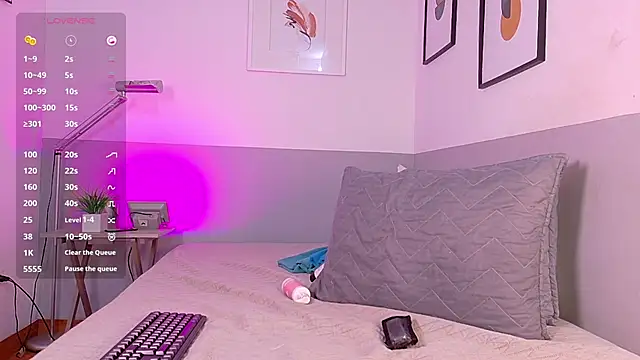 Snapshot of EbonyCoWorker chatting on 6, 3, 2026 EbonyCoWorker online show from 6, 3, 2026