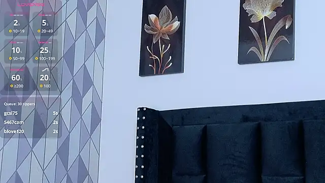 Snapshot of EbonyCoWorker chatting on 20, 3, 2026 EbonyCoWorker online show from 20, 3, 2026