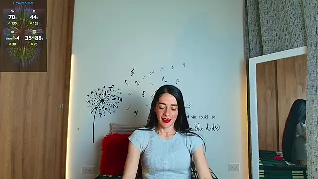 Sophia k Rk online show from 23, 12, 2025