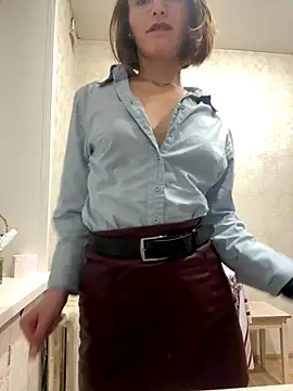 Snapshot of ZariaFlame chatting on 8, 10, 2025 ZariaFlame online show from 8, 10, 2025