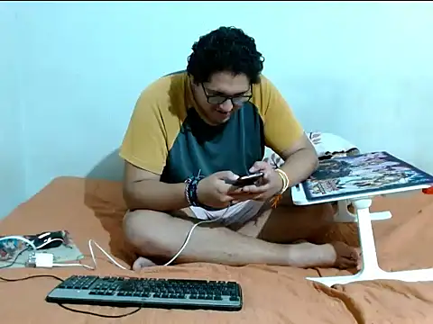 MeisanPaul online show from 24, 11, 2025