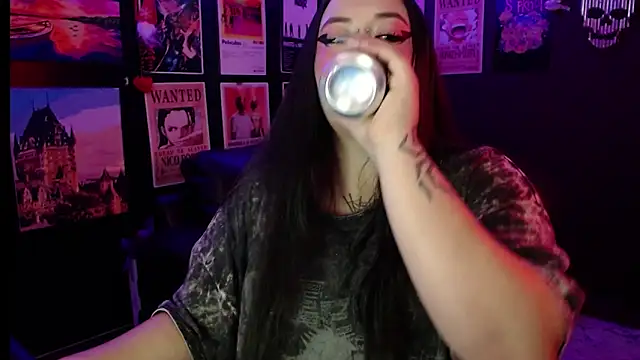 Ravendark  online show from 26, 2, 2026