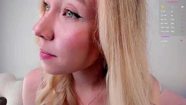 DanaCandy online show from 8, 7, 2026