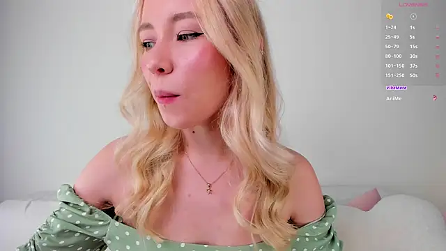 DanaCandy online show from 10, 7, 2026