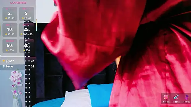 MySugarmoomy online show from 6, 11, 2025