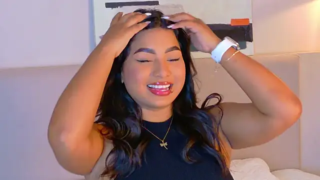 LanaRozz online show from 20, 2, 2026