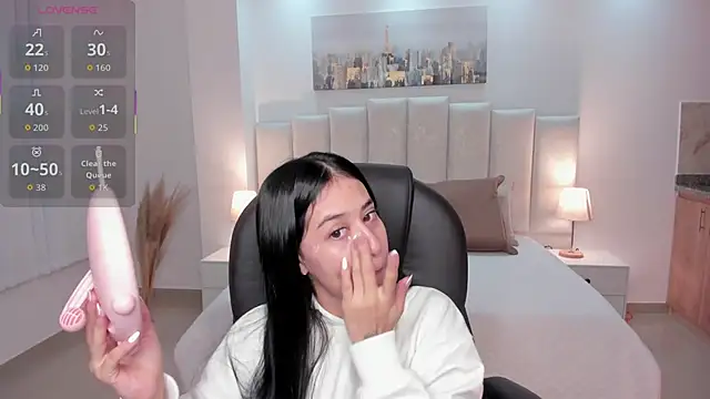 miranda crawfor online show from 1, 10, 2025