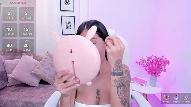 miranda crawfor online show from 4, 11, 2025