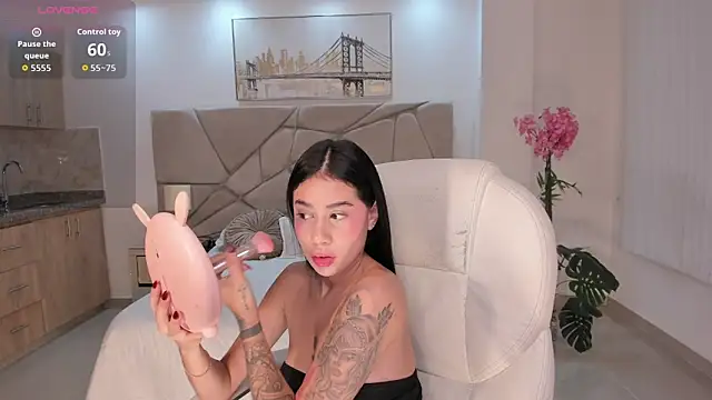 miranda crawfor online show from 19, 12, 2025